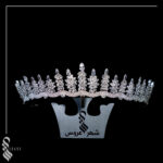 تاج عروس کد 131