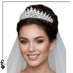 تاج عروس کد 81