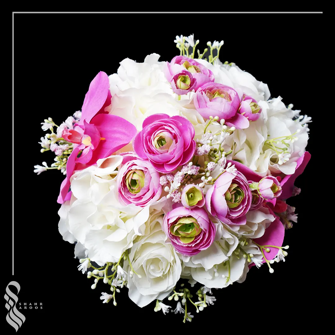 دسته گل فرمالیته کد 14 4 دسته گل فرمالیته کد 14