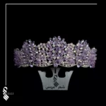 تاج عروس کد 284