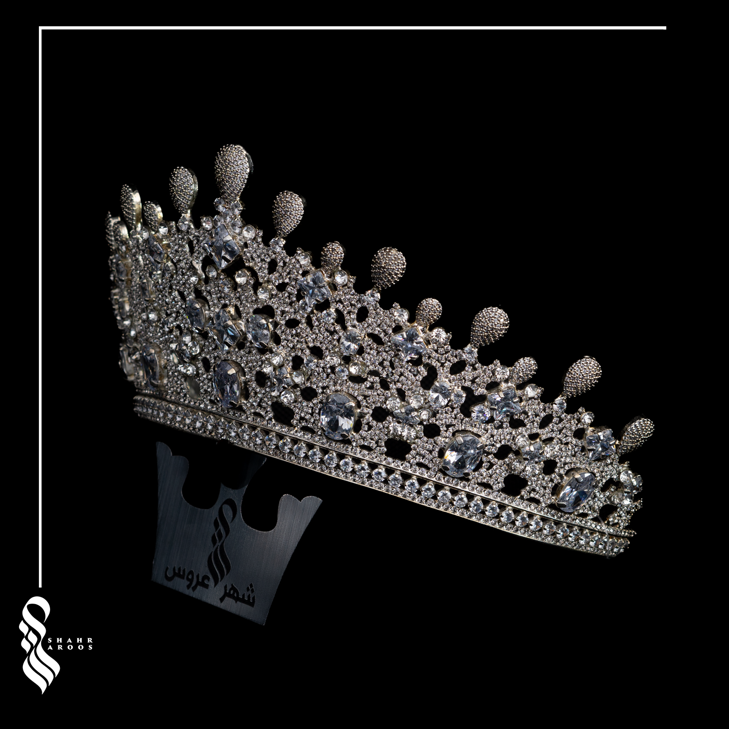 تاج عروس کد 213 4 تاج عروس کد 213