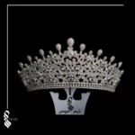 تاج عروس کد 213 1 تاج عروس کد 213