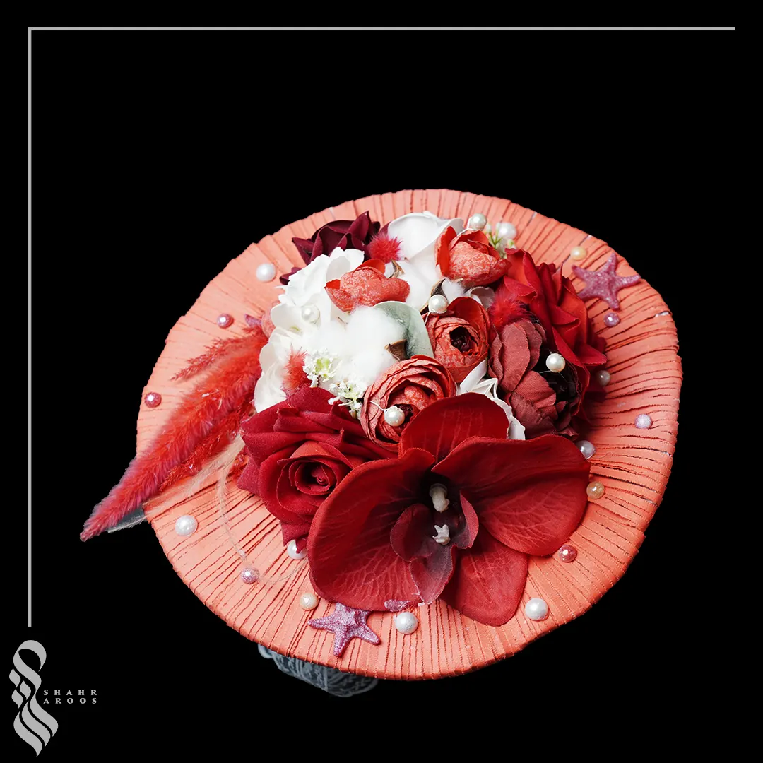 دسته گل فرمالیته کد 15 4 دسته گل فرمالیته کد 15