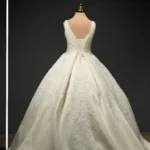 لباس عروس مدل هلنا