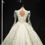 لباس عروس مدل ژولیت