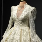 لباس عروس مدل ژولیت