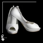 کفش عروس کد 608