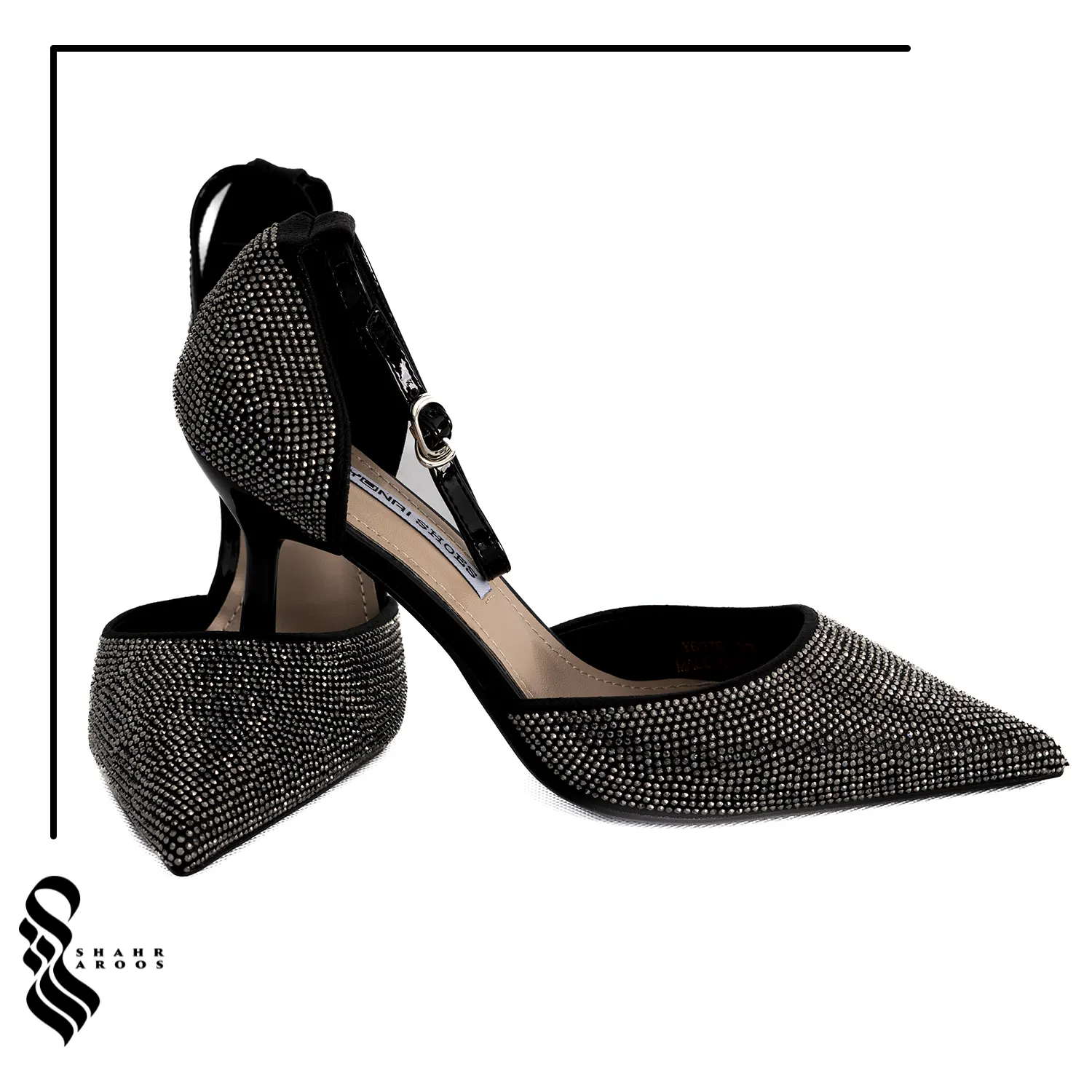 کفش مجلسی YUNIA کد 6976 4 کفش مجلسی YUNIA کد 6976