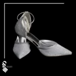 کفش عروس ANDARINA کد kV131