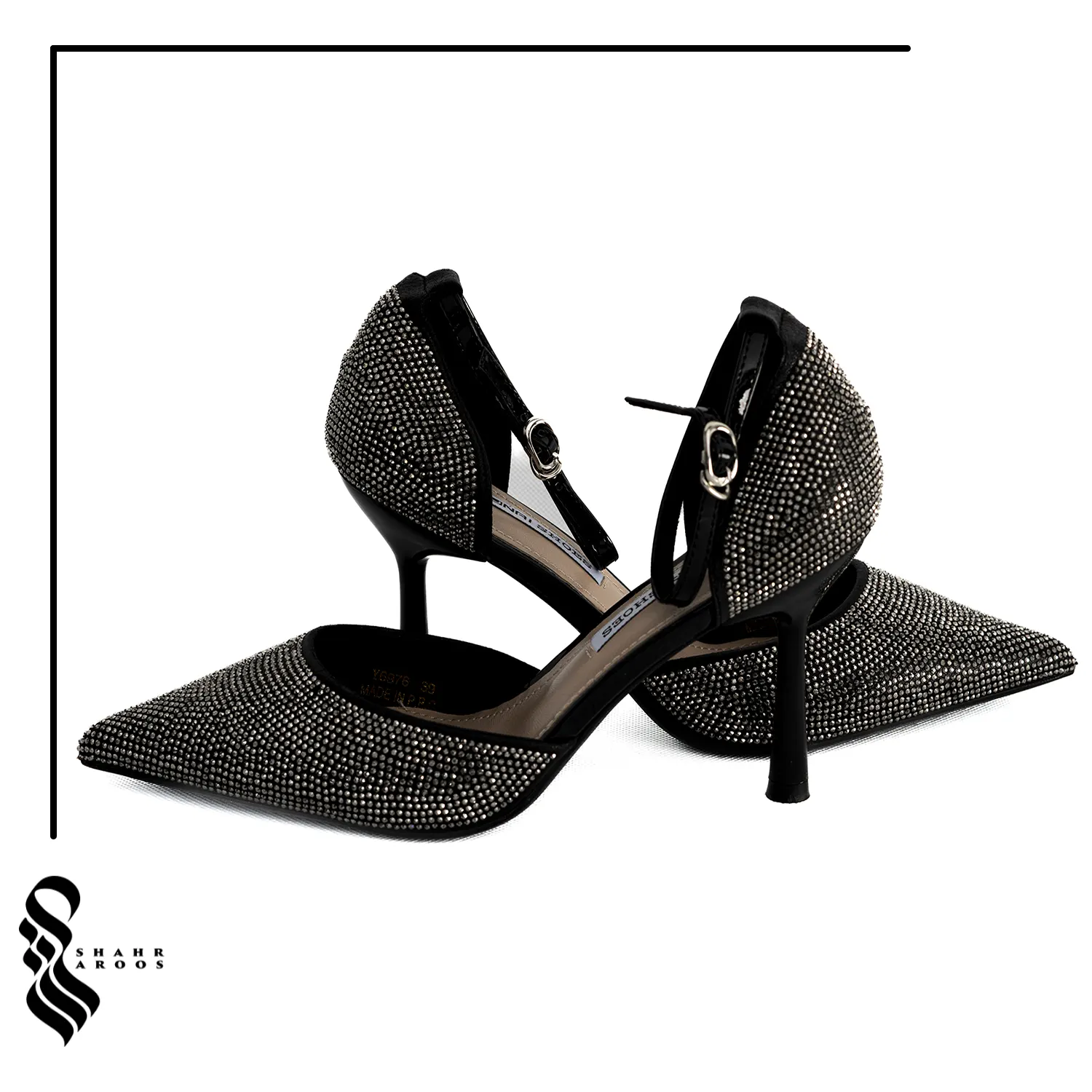 کفش مجلسی YUNIA کد 6976 7 کفش مجلسی YUNIA کد 6976