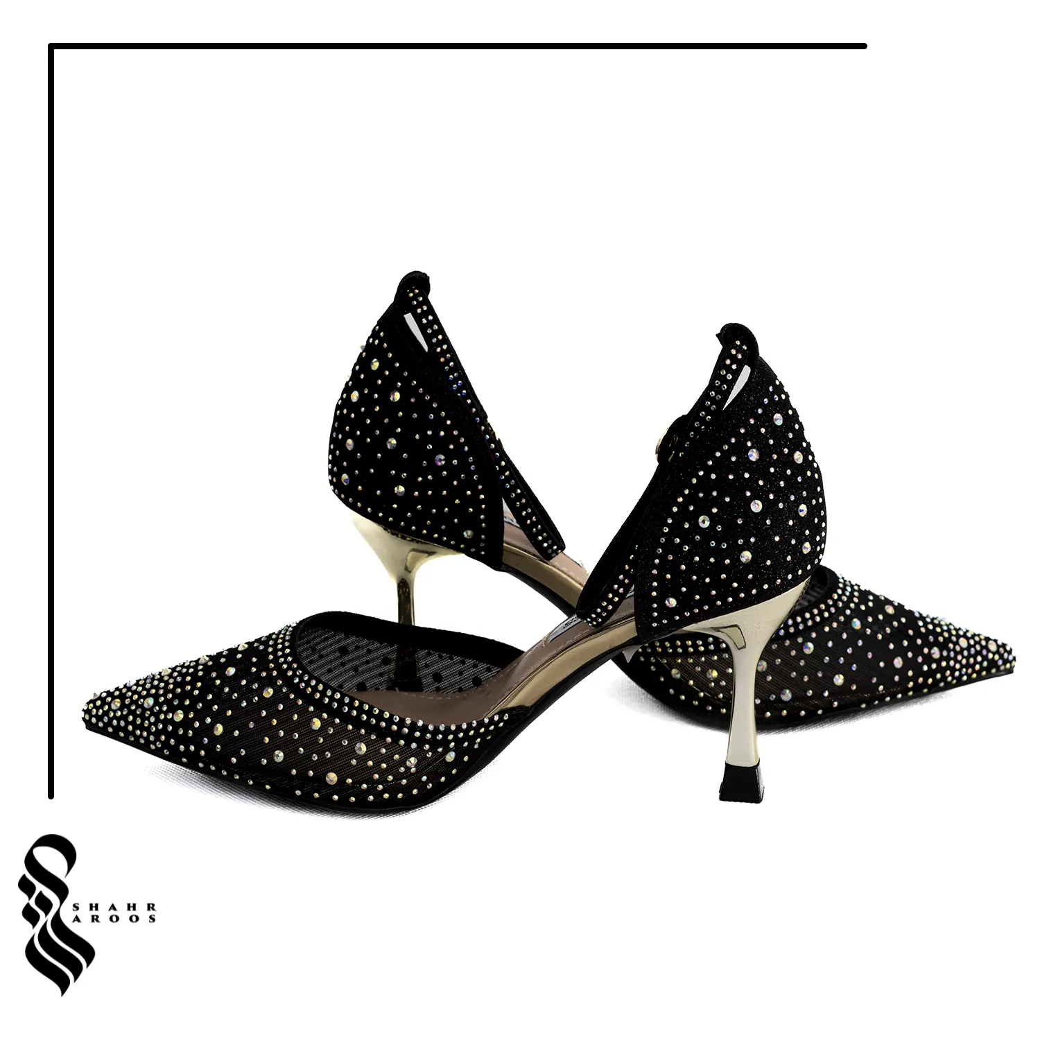 کفش مجلسی YUNIA کد YF79 5 کفش مجلسی YUNIA کد YF79