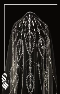 تور عروس کد 595