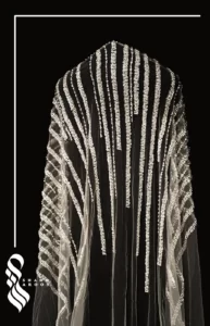 تور عروس کد 597