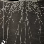 تور عروس کد 598