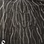 تور سر عروس کد 599