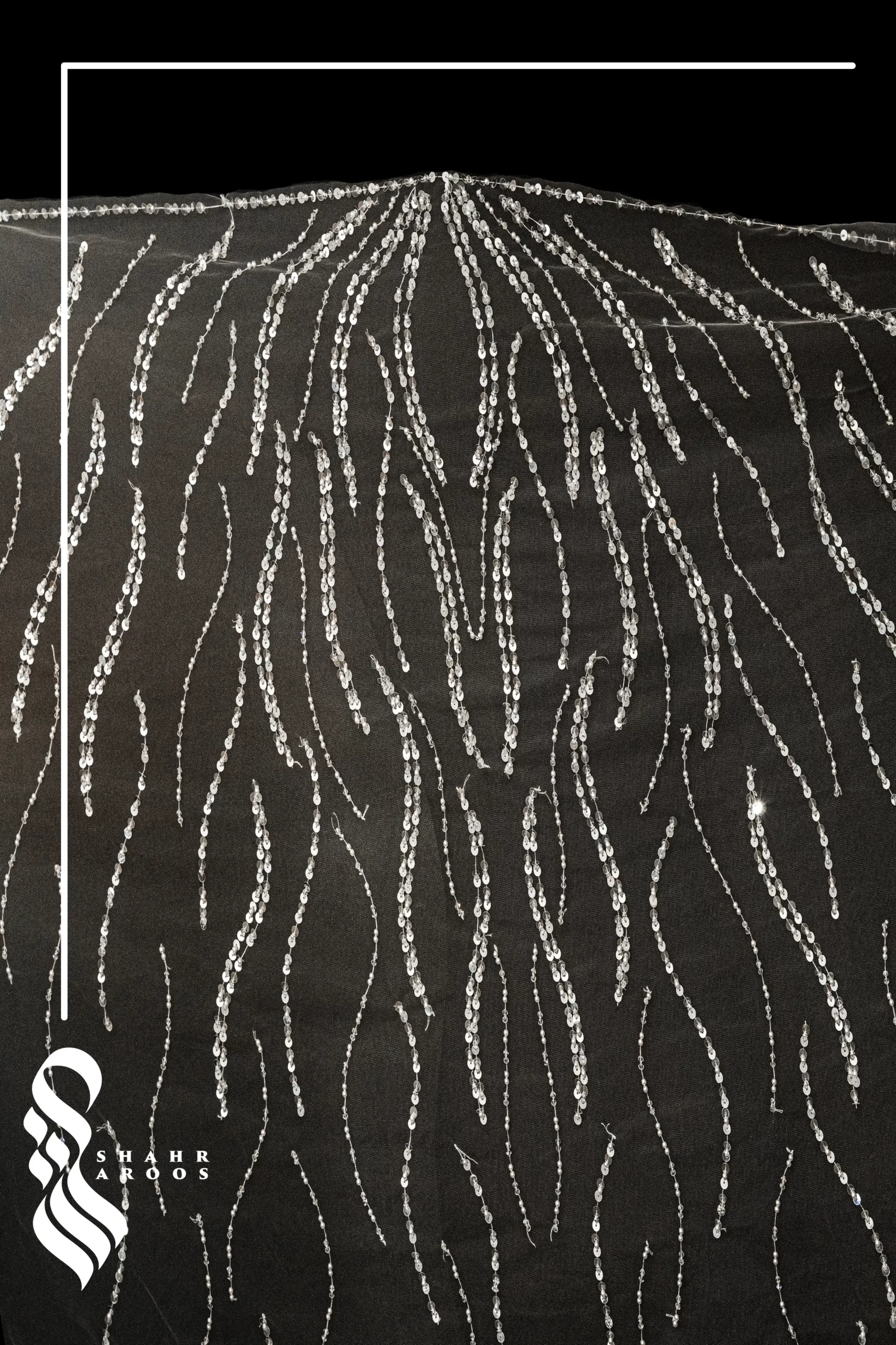 تور عروس کد 599 4 تور سر عروس کد 599