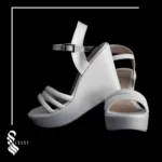 کفش عروس مبلی ساده کد 1000