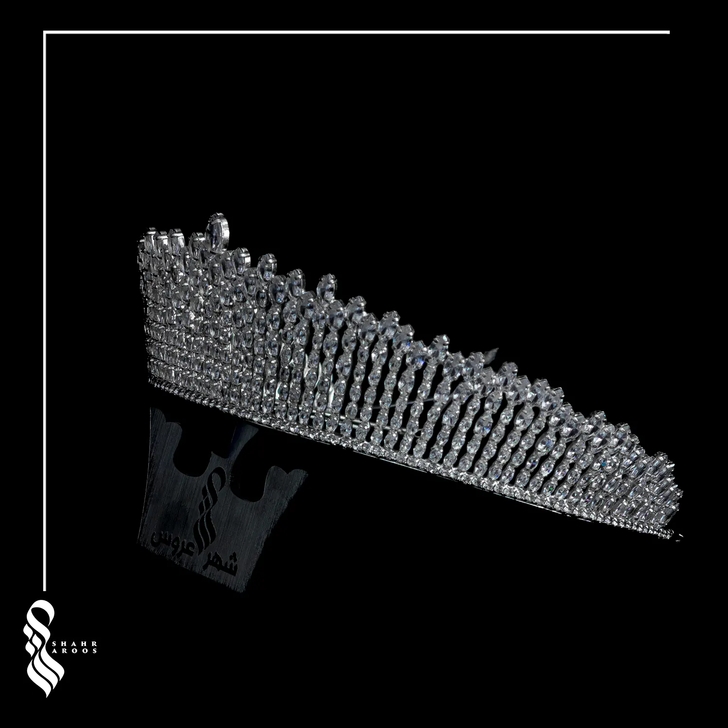 تاج عروس کد 192 4 تاج عروس کد 192