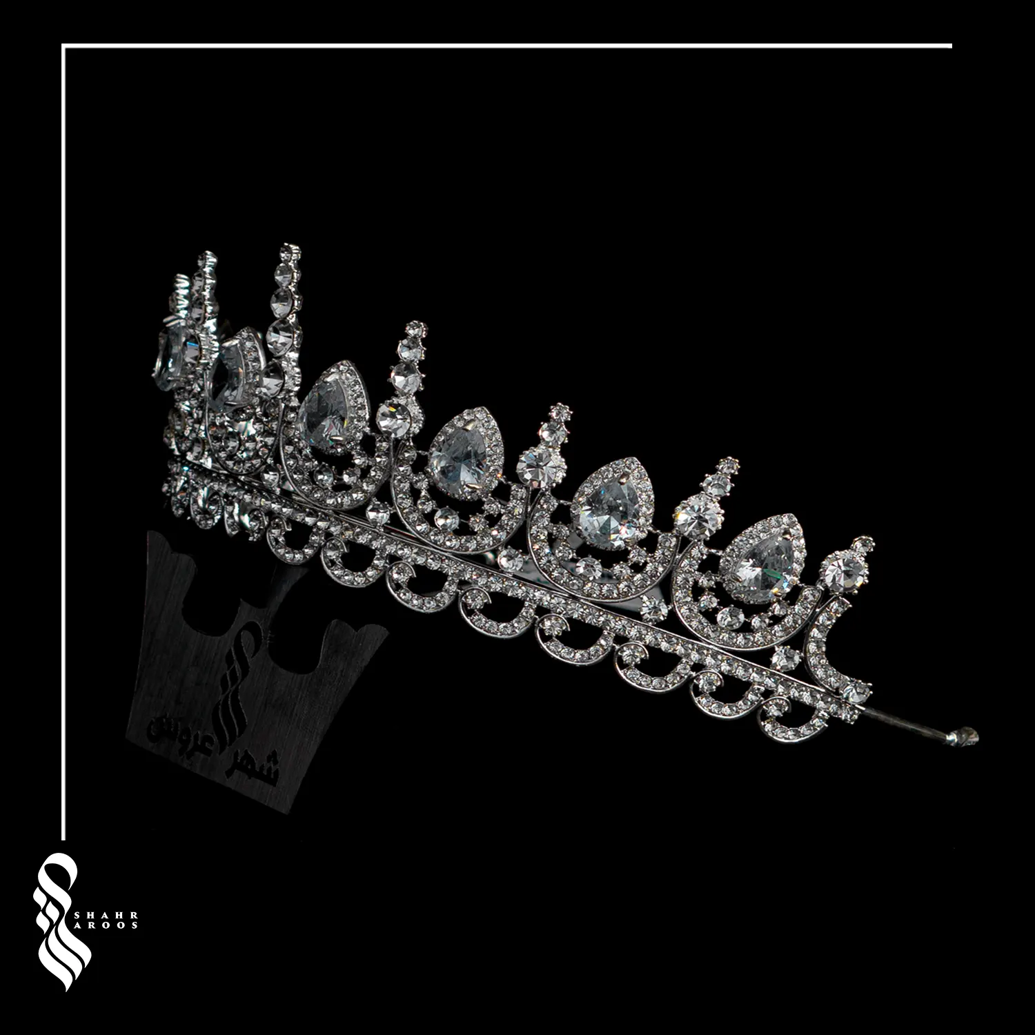 تاج عروس کد 279 4 تاج عروس کد 279