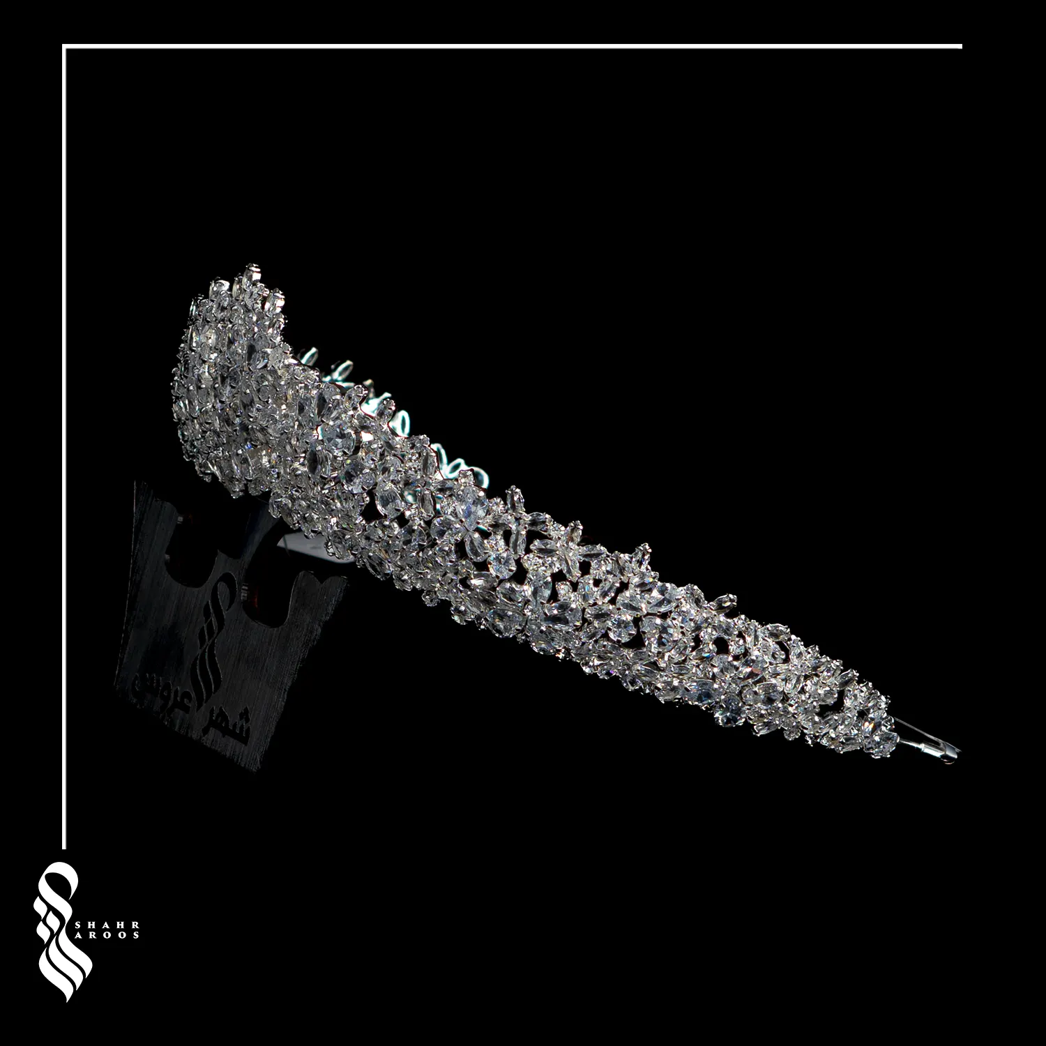 تاج عروس کد 268 4 تاج عروس کد 268