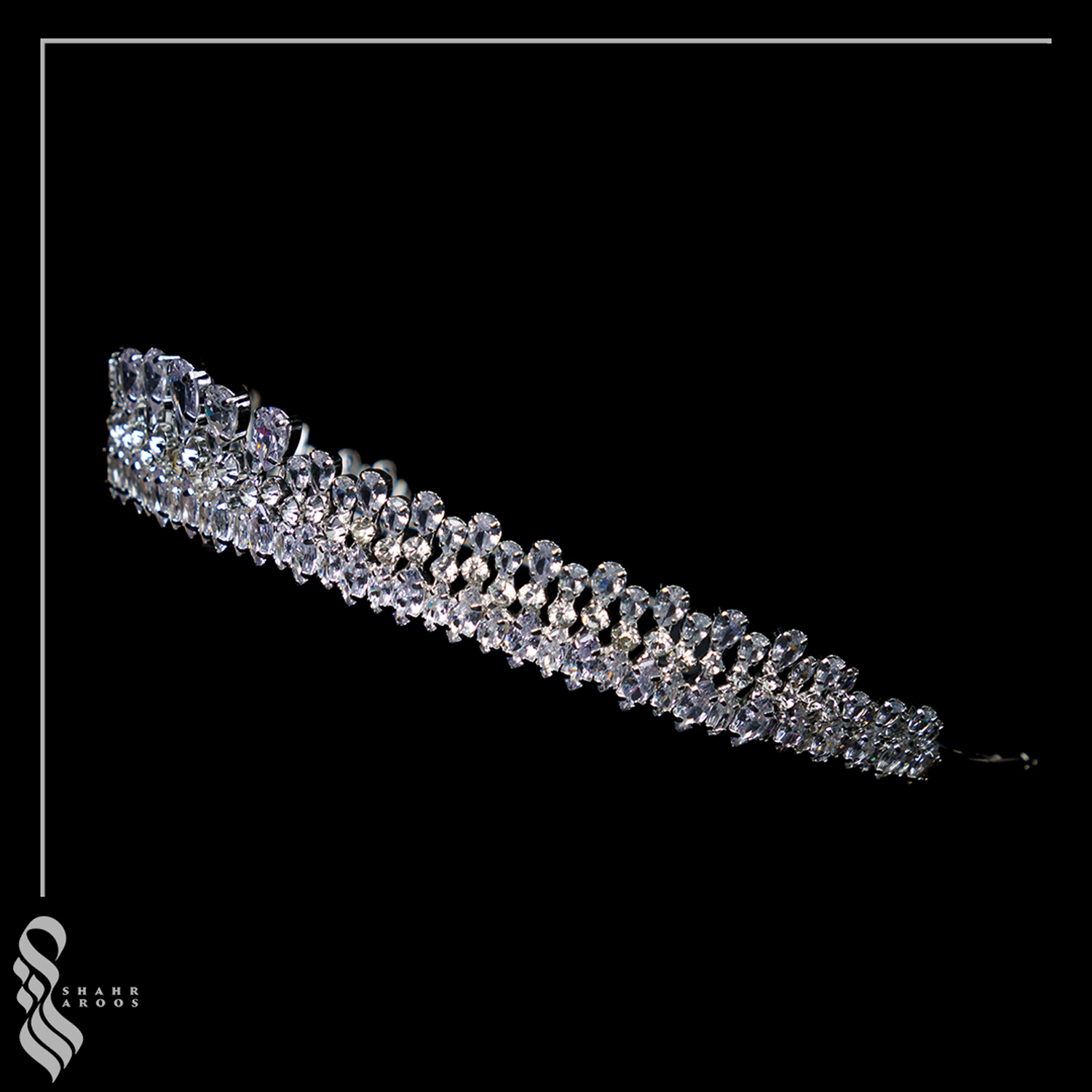 تاج عروس کد 128 4 تاج عروس کد 128