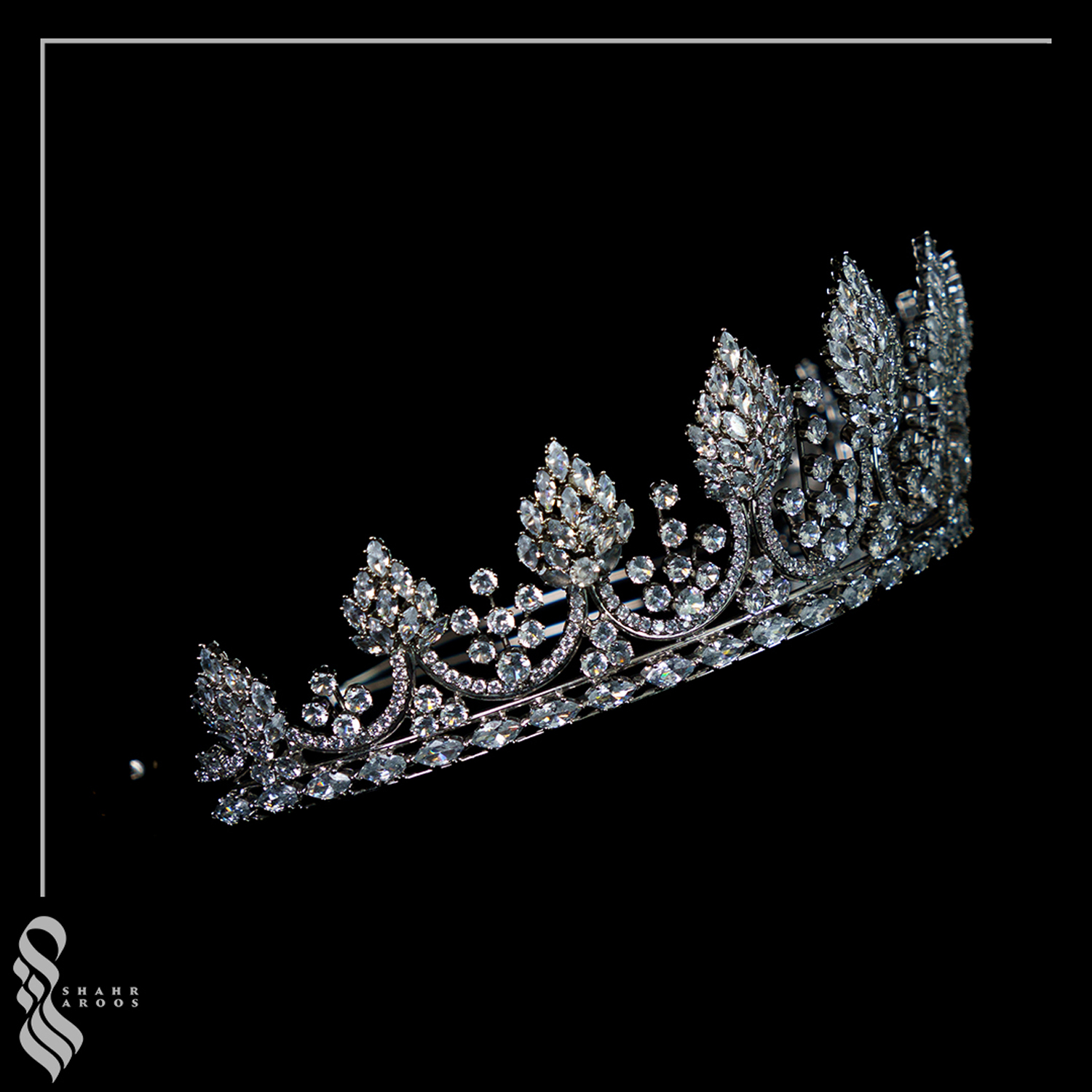 تاج عروس کد 69 4 تاج عروس کد 69