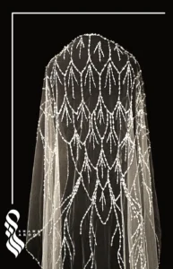 تور عروس کد 608