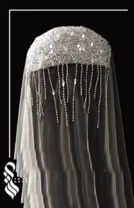 تور عروس کد 611