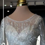 لباس عروس مدل آوا
