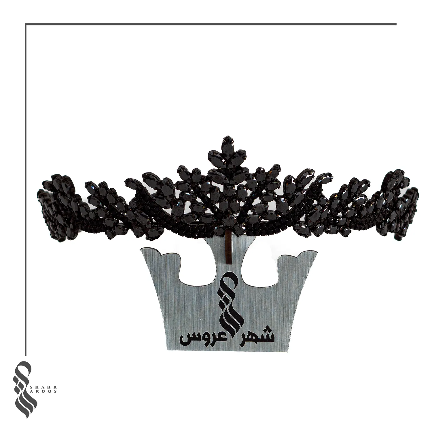 تاج عروس کد 009