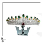 تاج عروس کد 087