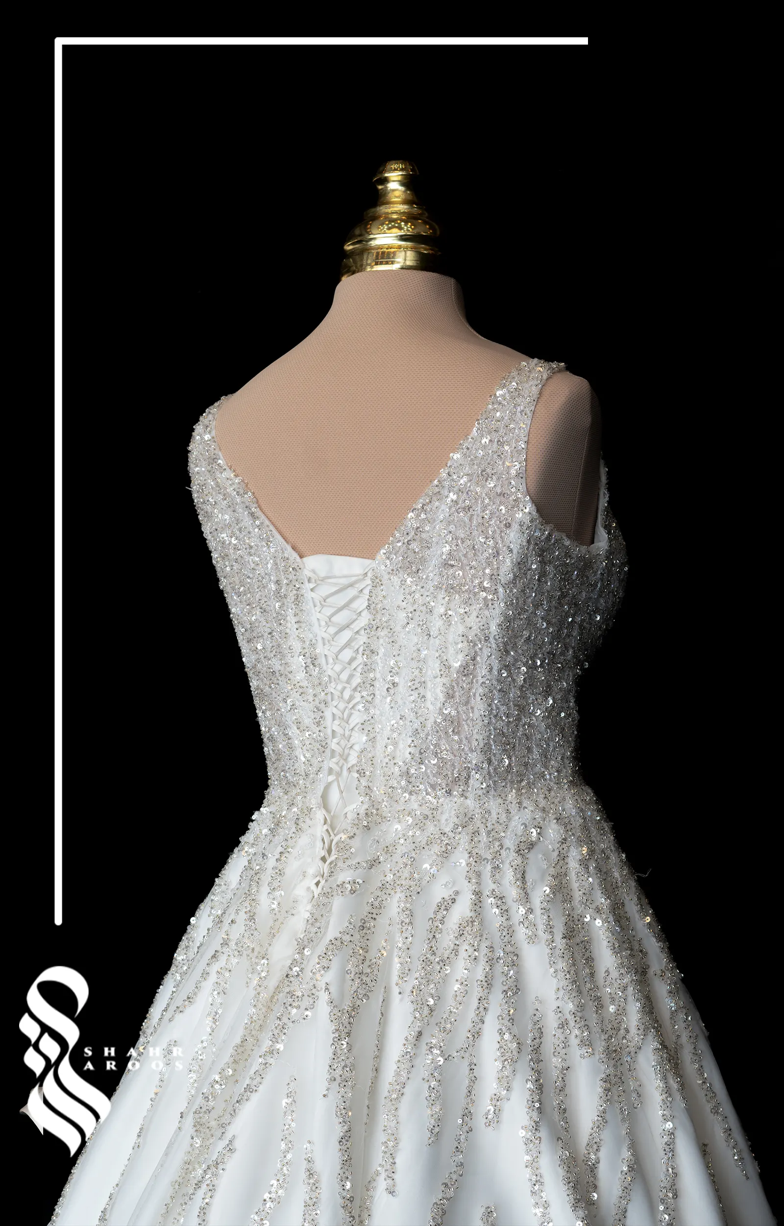 لباس عروس مدل آنجل 5 لباس عروس مدل آنجل