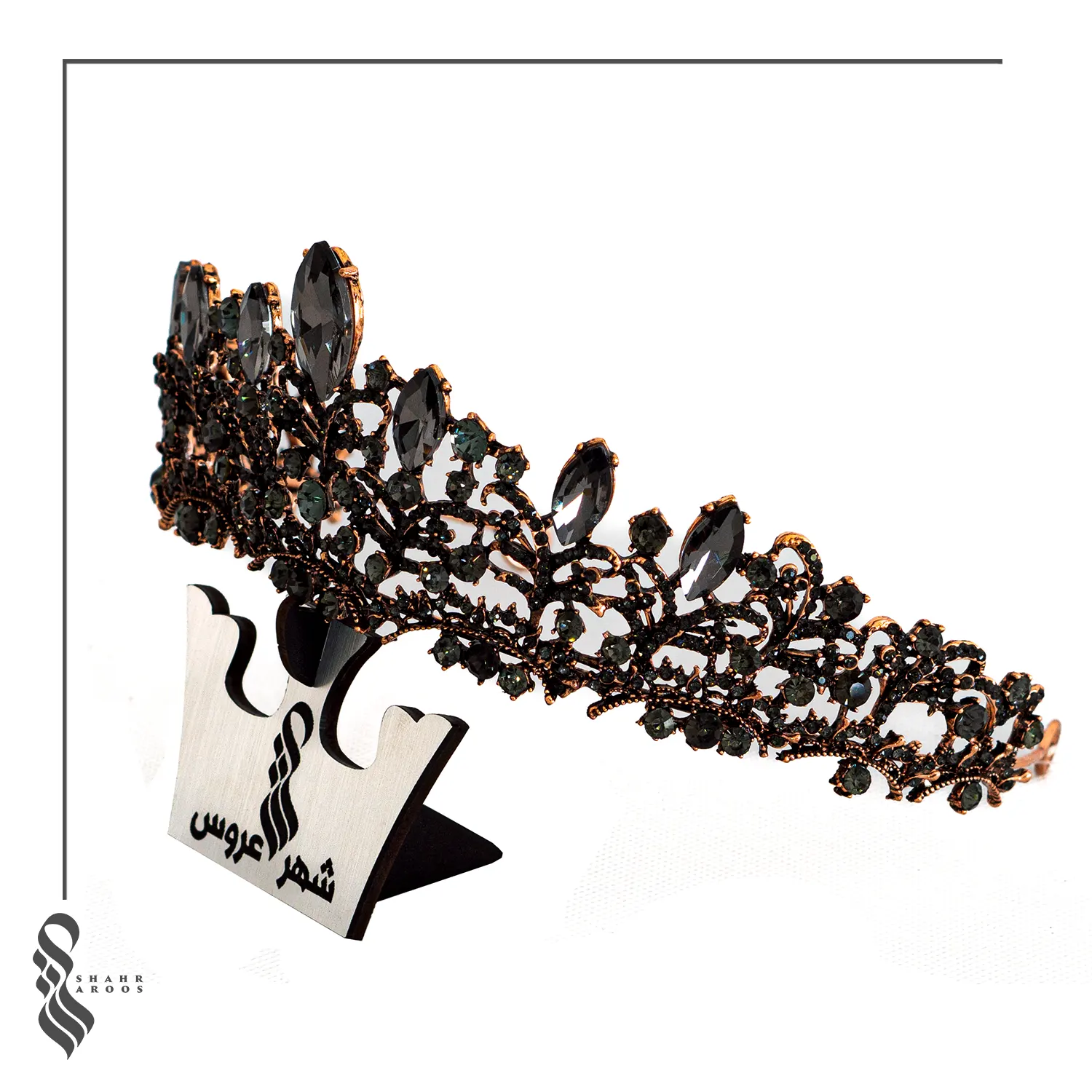 تاج رنگی کد 124 4 تاج رنگی کد 124