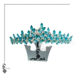 تاج عروس کد 220