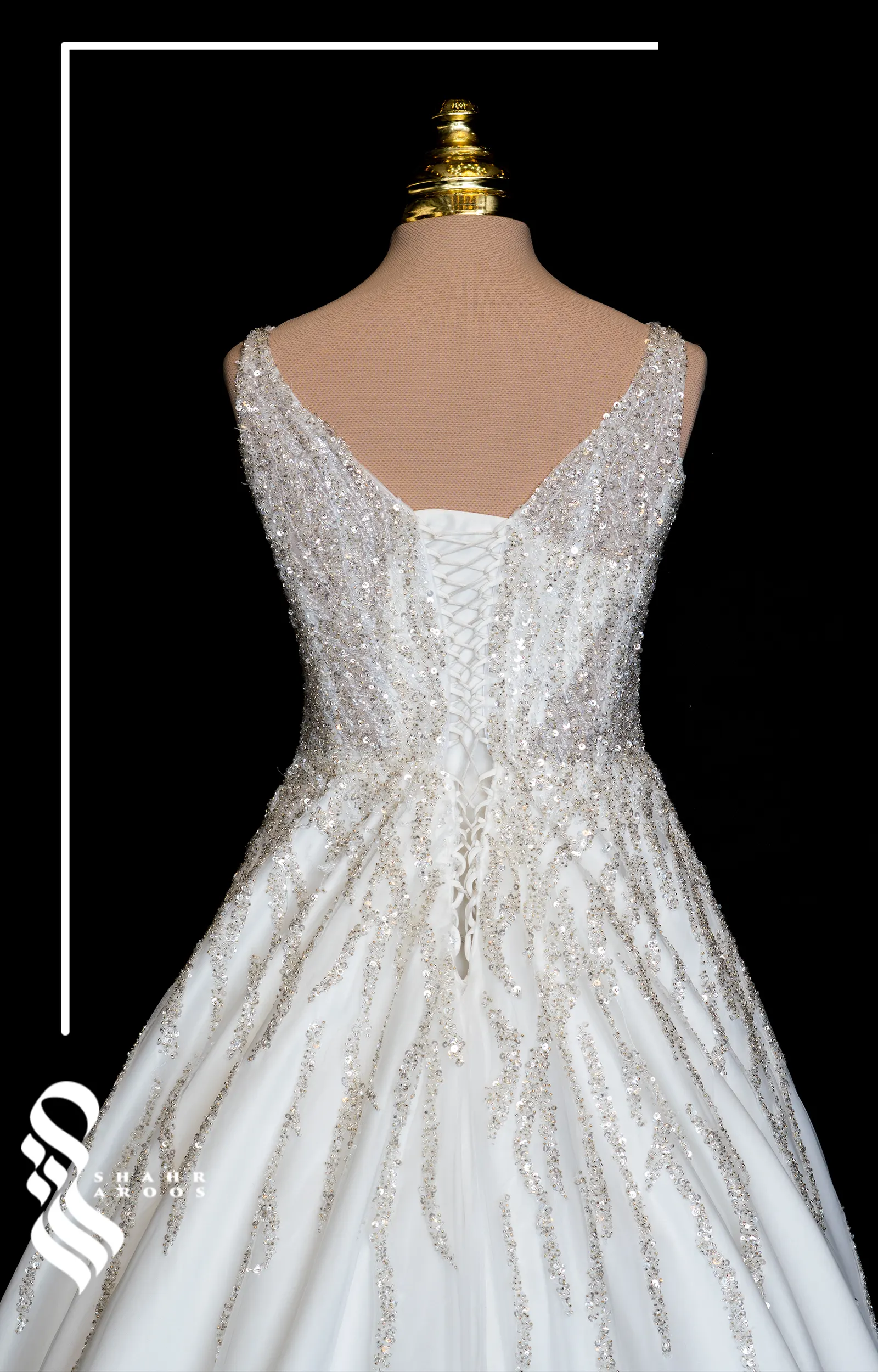 لباس عروس مدل آنجل 6 لباس عروس مدل آنجل