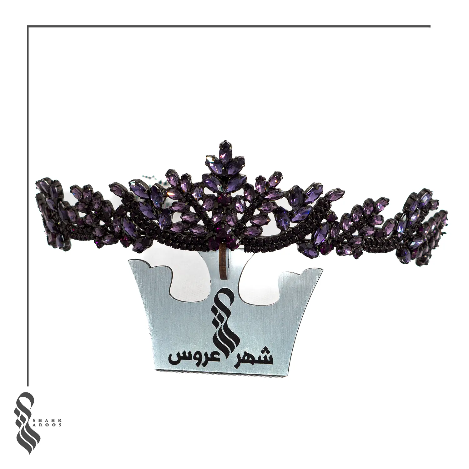 تاج عروس کد 007