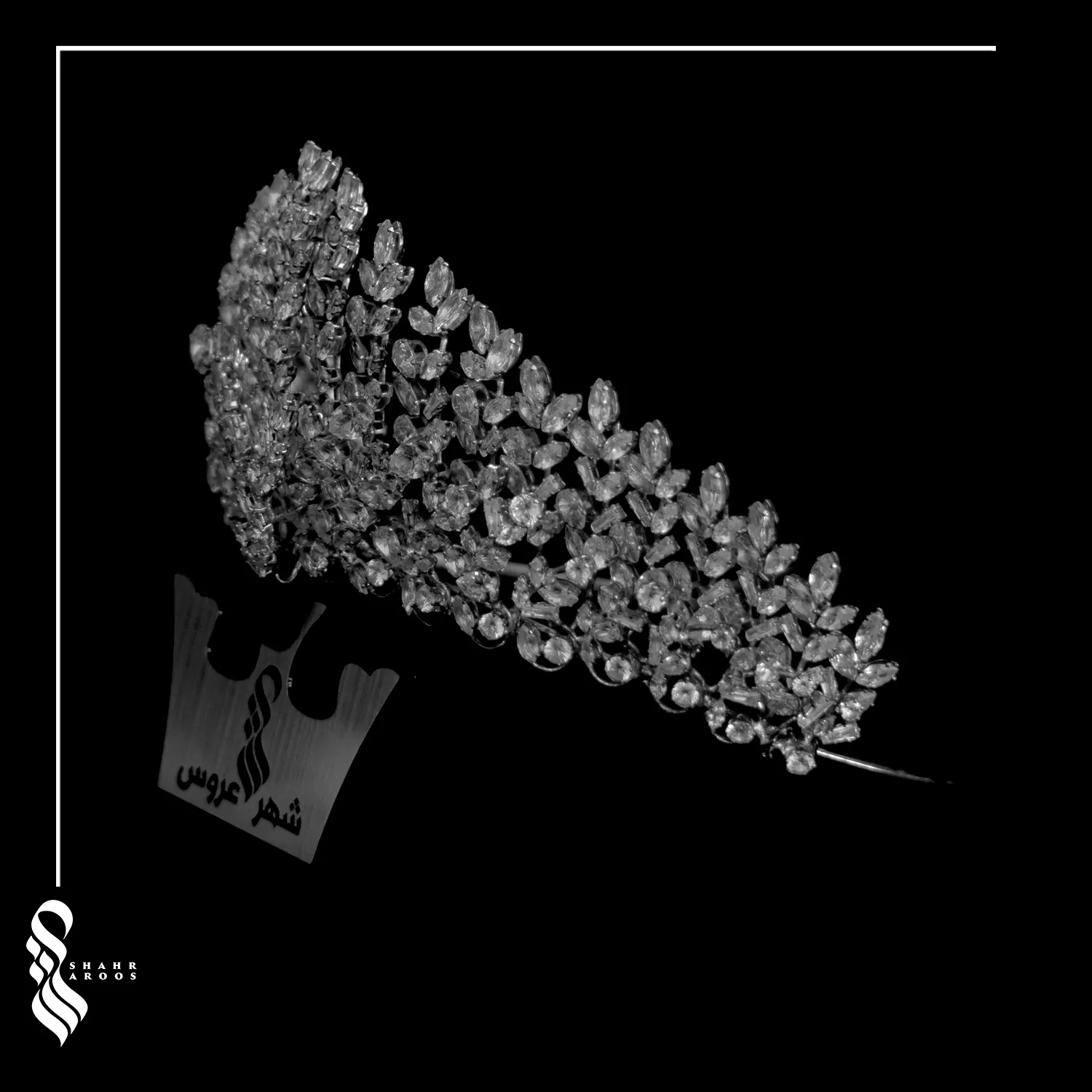 تاج عروس کد 176 4 تاج عروس کد 176