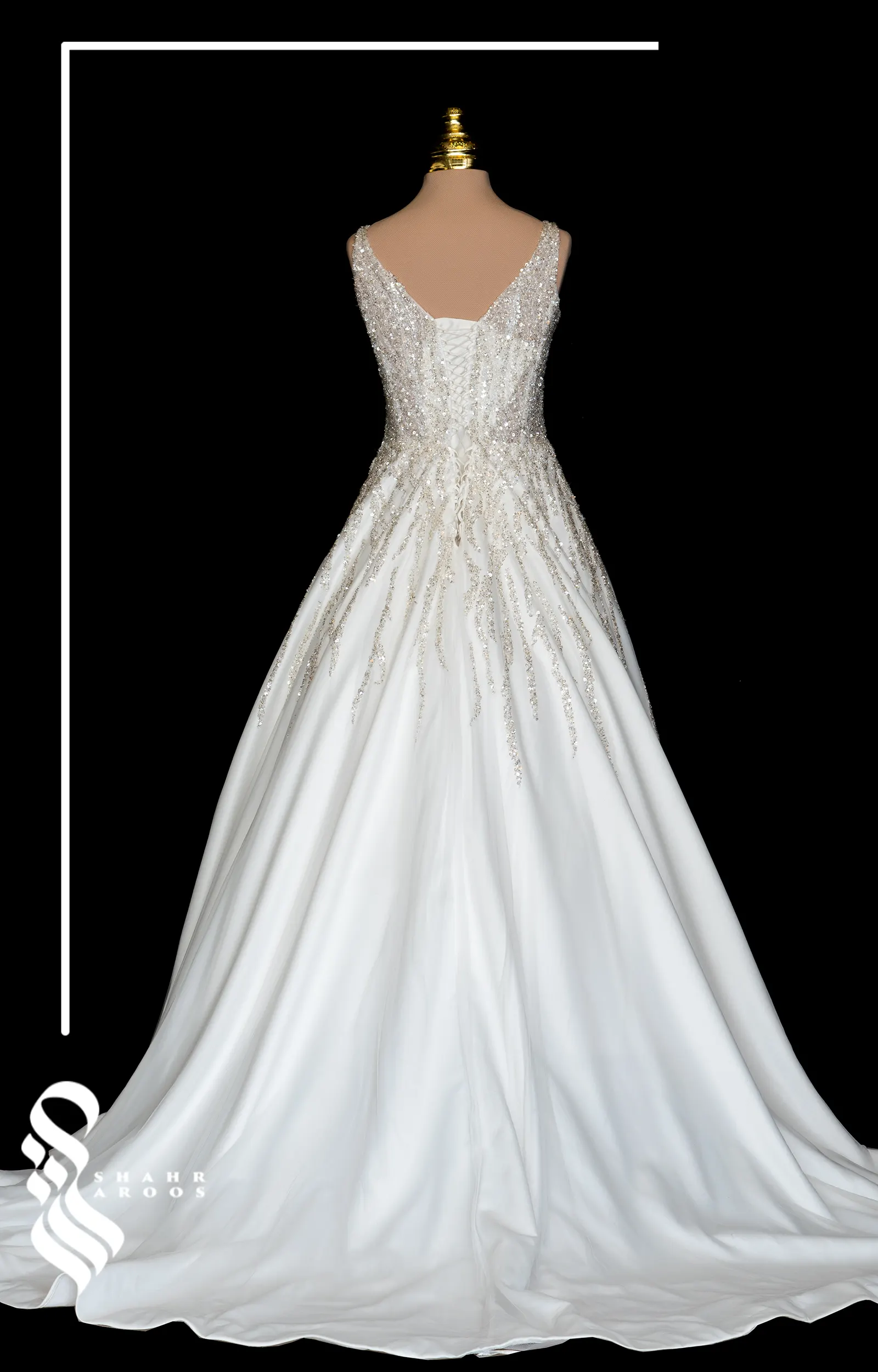 لباس عروس مدل آنجل 7 لباس عروس مدل آنجل