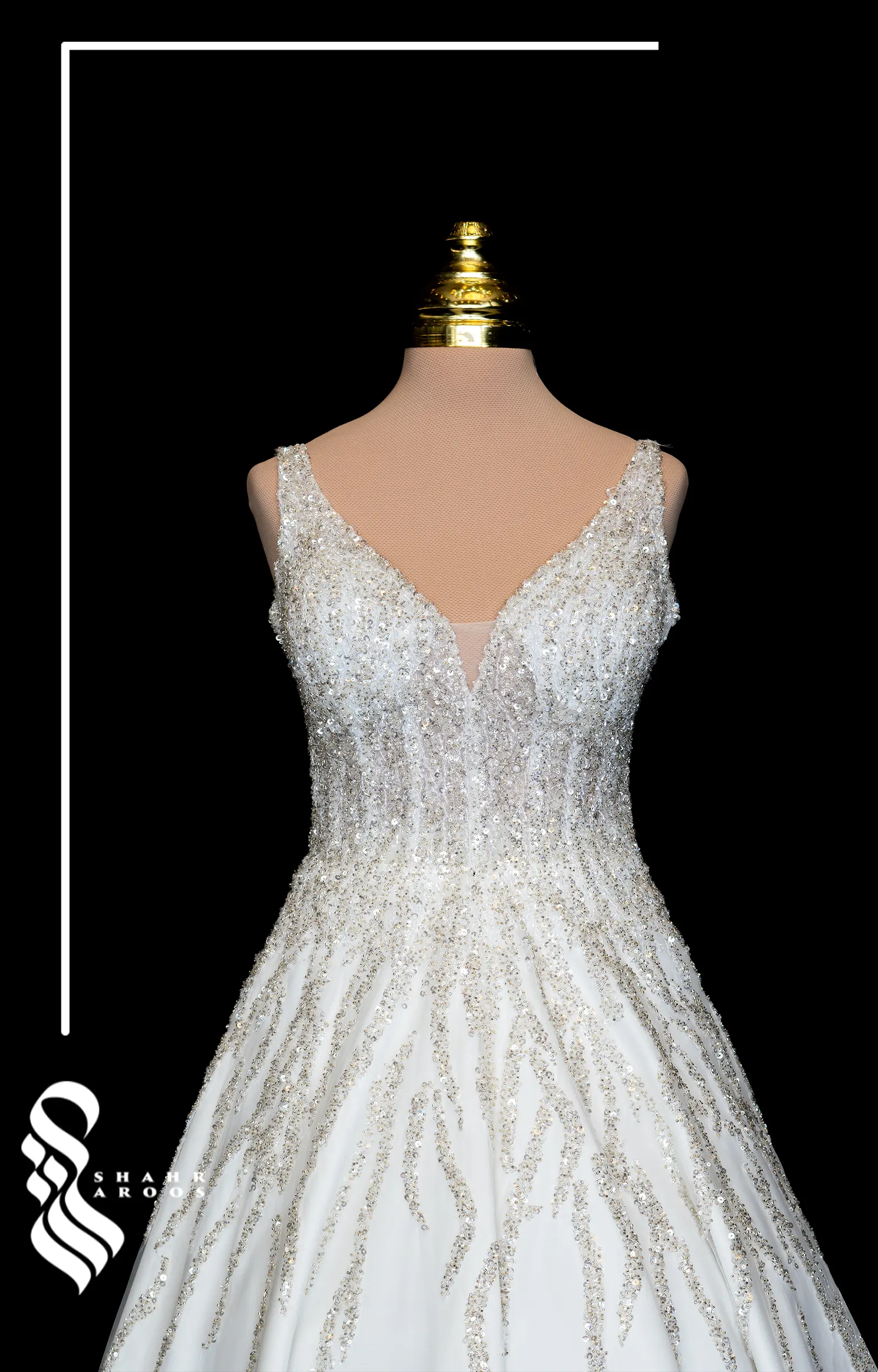 لباس عروس مدل آنجل 4 لباس عروس مدل آنجل