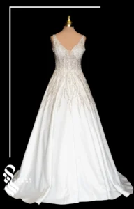 لباس عروس مدل آنجل 5 لباس عروس مدل آنجل