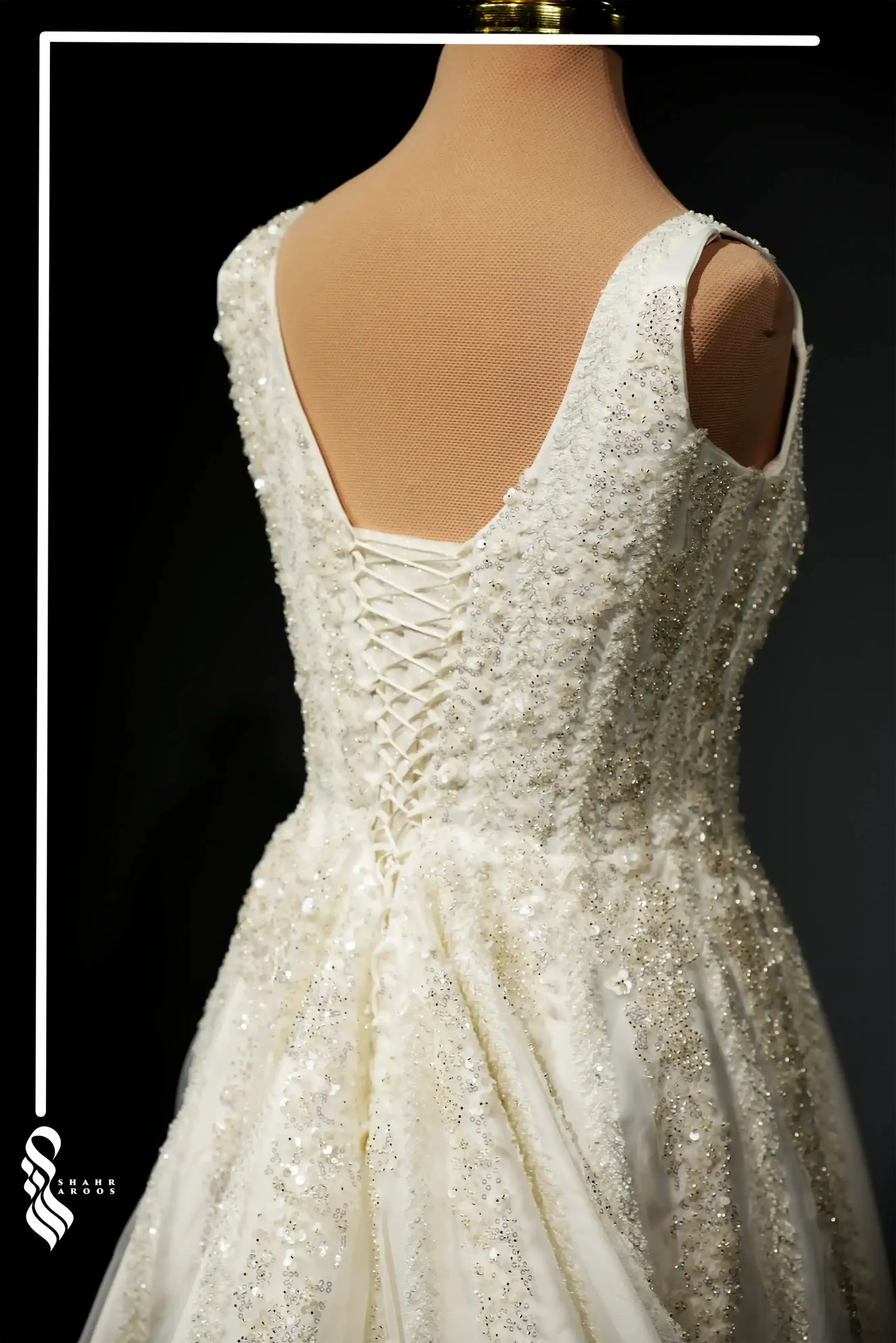 لباس عروس مدل شاپرک 5 لباس عروس مدل شاپرک