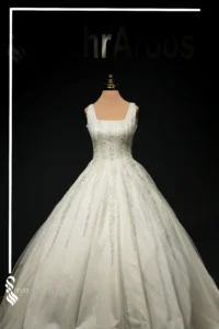 لباس عروس مدل شاپرک 3 لباس عروس مدل شاپرک