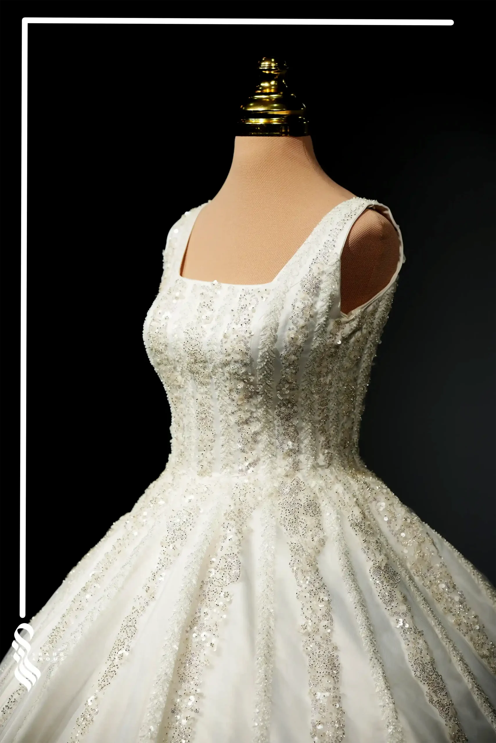 لباس عروس مدل شاپرک 4 لباس عروس مدل شاپرک