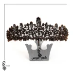 تاج رنگی کد 124 1 تاج رنگی کد 124