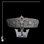 تاج عروس کد 242 1 تاج عروس کد 242