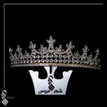 تاج عروس کد 057