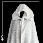 شنل خز عروس کد 747 1 شنل خز عروس کد 747