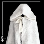 شنل خز عروس کد 748 1 شنل خز عروس کد 748