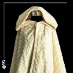 شنل خز عروس کد 749 1 شنل خز عروس کد 749