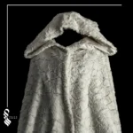 شنل خز عروس کد 754 1 شنل خز عروس کد 754